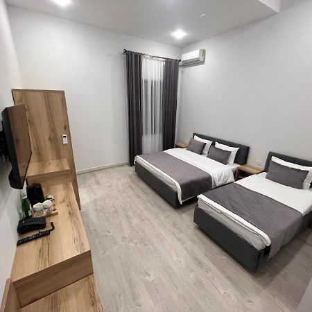 Rever Hotel タシュケント エクステリア 写真