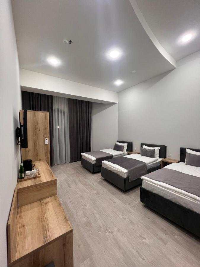 Rever Hotel タシュケント エクステリア 写真