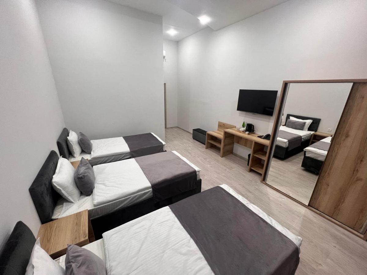 Rever Hotel タシュケント エクステリア 写真