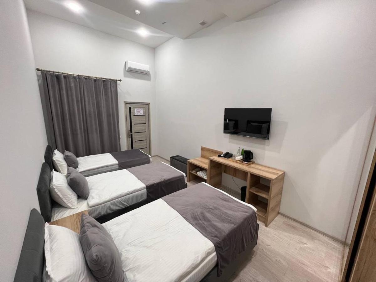 Rever Hotel タシュケント エクステリア 写真