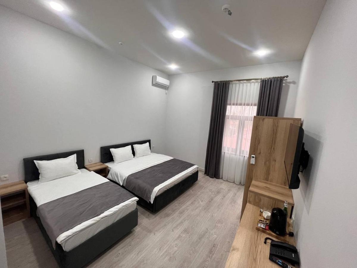 Rever Hotel タシュケント エクステリア 写真
