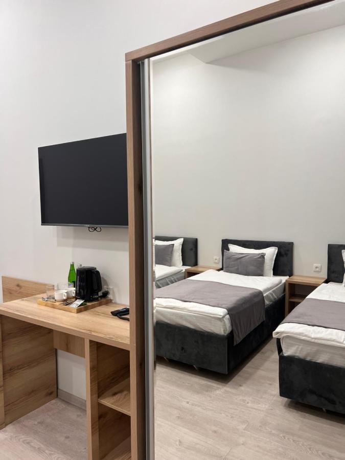 Rever Hotel タシュケント エクステリア 写真
