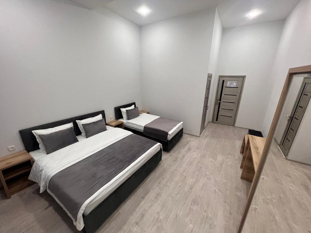 Rever Hotel タシュケント エクステリア 写真