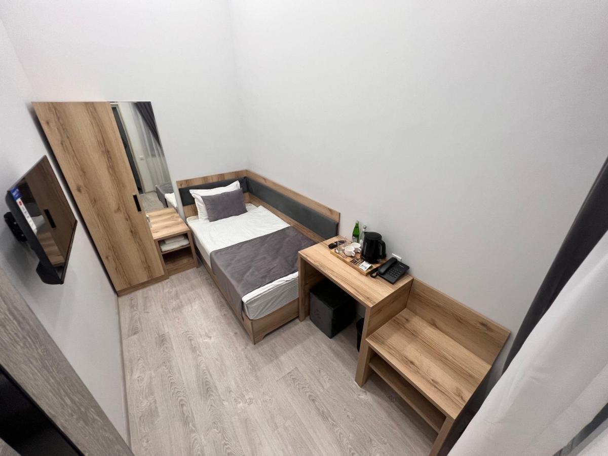 Rever Hotel タシュケント エクステリア 写真