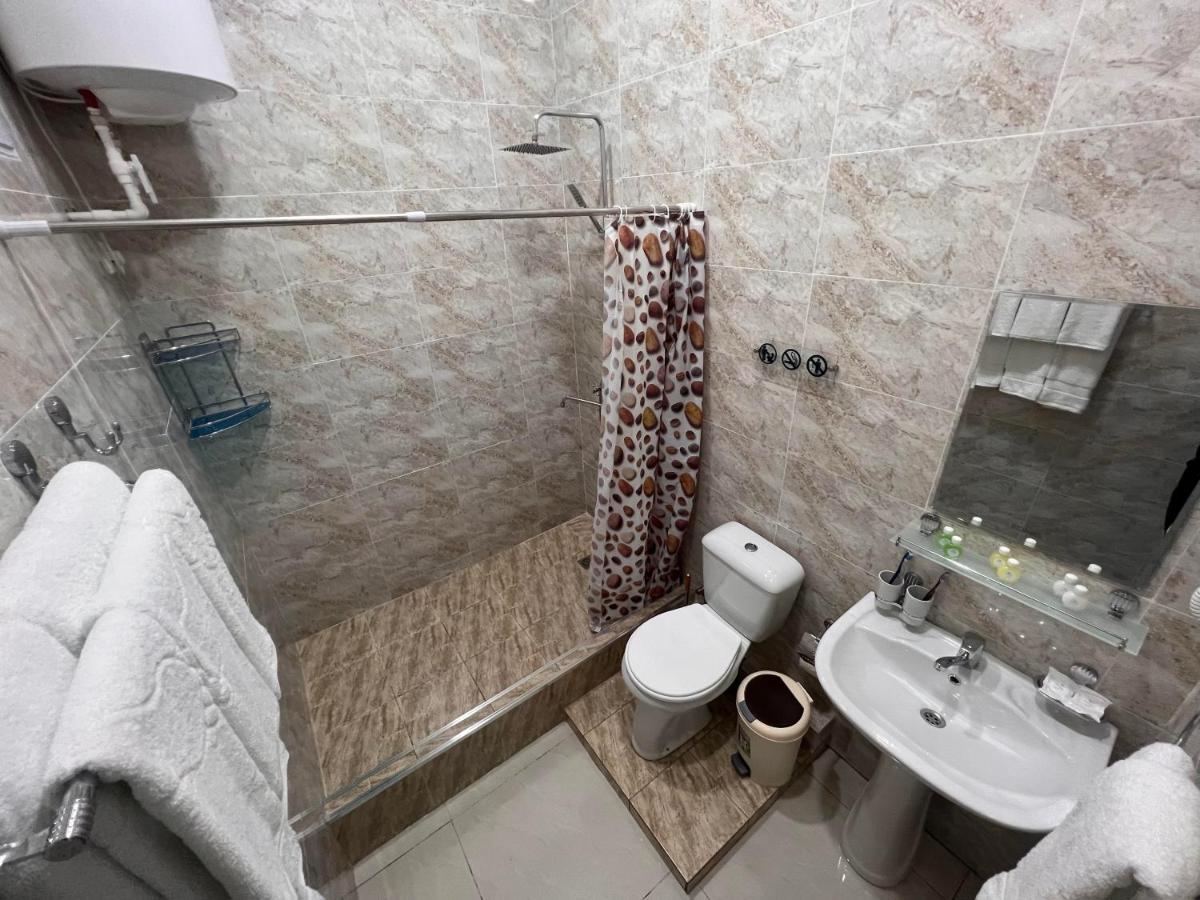 Rever Hotel タシュケント エクステリア 写真
