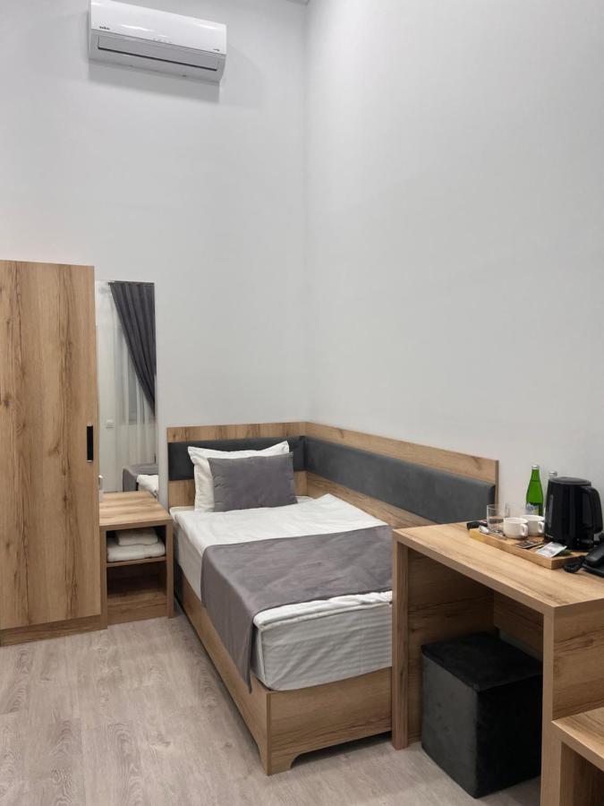 Rever Hotel タシュケント エクステリア 写真
