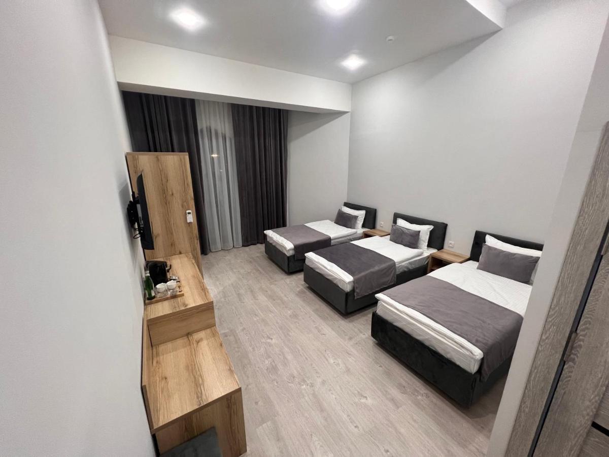Rever Hotel タシュケント エクステリア 写真